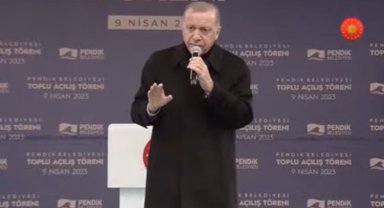 Cumhurbaşkanı Erdoğan: 14 Mayıs'ta destan yazacağız