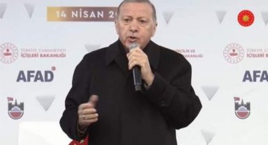 Cumhurbaşkanı Erdoğan: Bu ülkede faili meçhule, tehdide yer yoktur