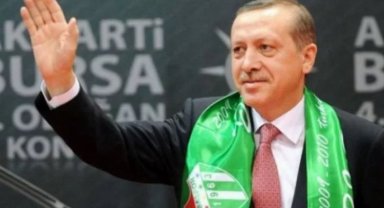 Cumhurbaşkanı Erdoğan bugün Bursa'da