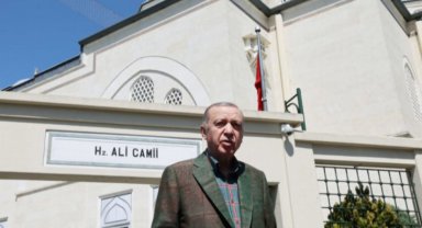 Cumhurbaşkanı Erdoğan: Doğal gazı 20 Nisan'da çıkarıyoruz