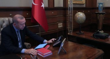 Cumhurbaşkanı Erdoğan İran'lı mevkidaşıyla görüştü: Sağduyu hakim kılınmalı