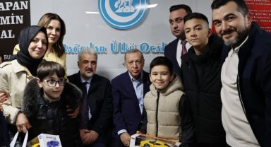 Cumhurbaşkanı Erdoğan'dan ABD Büyükelçisi'ne tepki! Amerika'ya ders vermemiz lazım!
