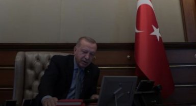 Cumhurbaşkanı Erdoğan'dan bir günlük zorunlu mola!