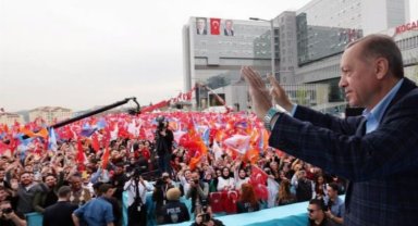 Cumhurbaşkanı Erdoğan'dan Kocaeli'ye teşekkür
