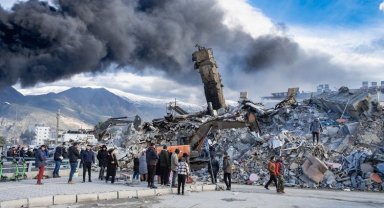Deprem TEMA'sıyla hukuka sığındılar