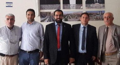 Depremin vurduğu Malatya'dan Bursa'ya teşekkür