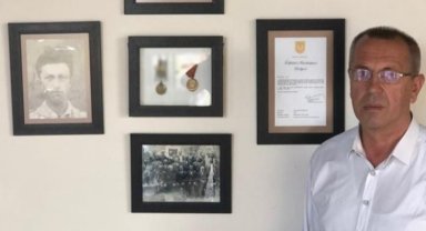 Destici'ye bir tepki de Burhaniyeli Boşnaklardan