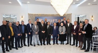 DEVA Kayseri'den AK Parti'ye transfer