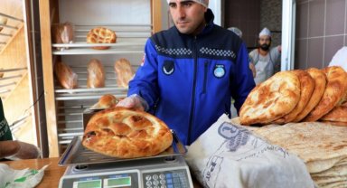 Dilovası'ndan fırınlara Ramazan denetimi
