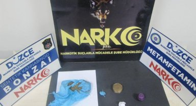 Düzce'de uyuşturucuya geçit yok