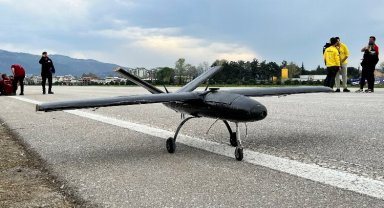 E-Gençlik takımı Koustech, Teknofest'ten dereceyle döndü