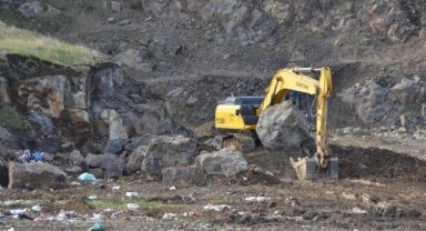 Edirne'de 'taş ocakları' davası sürüyor