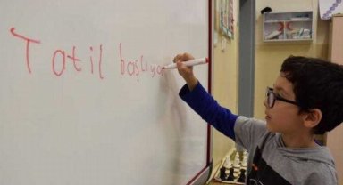 Eğitimde ara tatil başlıyor