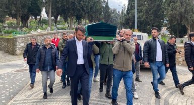 Emin Adanur'un acı günü!