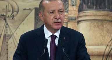 Erdoğan'dan 'eve dönüş' paylaşımı