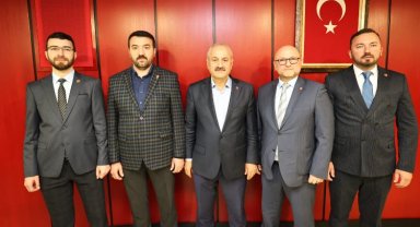 Gebze Meclisi'nde yeni üyeler mesaiye başladı