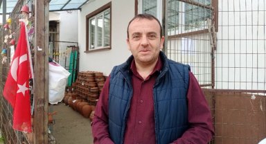 Gelen söz verdi giden söz verdi! Çömlek ustalarının istekleri başka bahara kaldı!