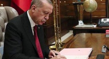 Görevden alma ve atamalar Resmi Gazete'de