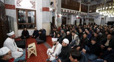 Hafız Ferruh Muştuer gönülleri mest etti