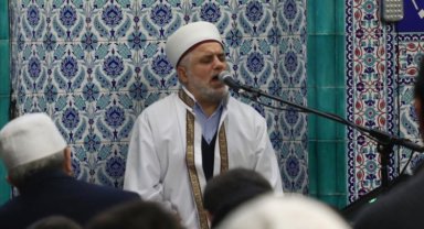 Hafız Metin Çakar İnegöllülerle buluştu