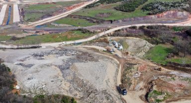 Hafriyat atıklarına dijital takip