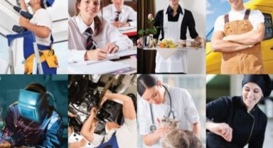 Hizmet sektörüne 'Güven' yükseldi