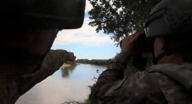Hudut Kartalları yine geçit vermedi!