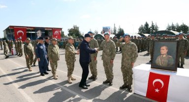 Hulusi Akar'dan milli tank müjdesi