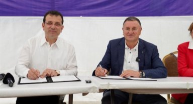 İBB'den Hatay'a can suyu