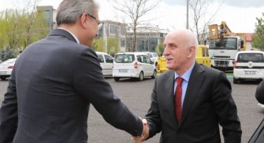 İçişleri Bakan Yardımcısı Erdil, Bingöl'de