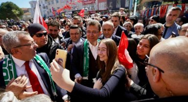 İmamoğlu'ndan vatandaşlara 'oy' uyarısı