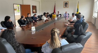 iPSALA MYO'dan değerlendirme toplantısı