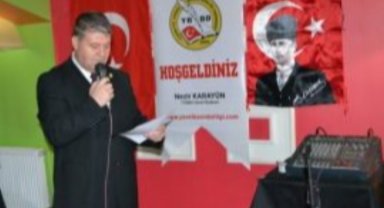 İrfan Tongo için anlamlı mesaj