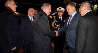 İstihbarat başkanları Moskova'da buluştu