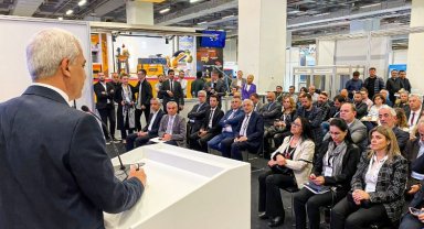 İSU'dan su yönetiminde tecrübe paylaşımı