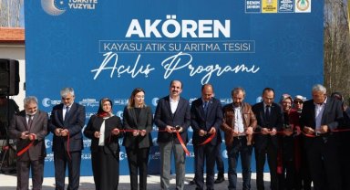 İzmir Foça kaymakamlığı iftar programı düzenledi