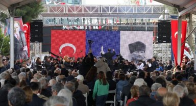 İzmir Narlıdere Yaşam Vadisi'nde temel atma heyecanı