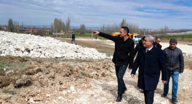 Kanal Kütahya'da çalışmalar tam gaz