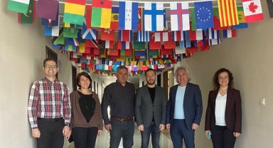 "Kanserde Hüceresel Tedaviler"e önemli hibe