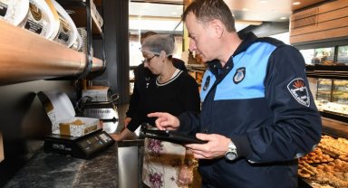 Karabağlar'da bayram öncesi sıkı denetim