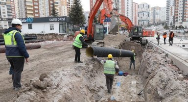 KASKİ'den 2 milyar liralık yatırım