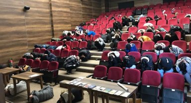 KAYMEK'den afet bilinci semineri