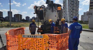 Kayseri Büyükşehir bayrama hazır