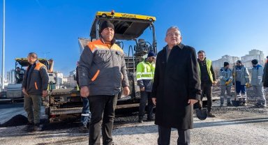 Kayseri Büyükşehir'den 3 milyar liralık yatırım