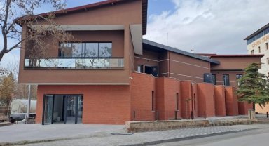 Kayseri Büyükşehir'den iki yeni kütüphane