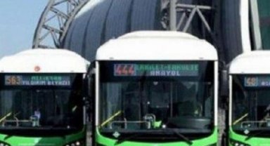 Kayseri Büyükşehir'den mezarlıklara ücretsiz ulaşım