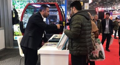 Kayseri Büyükşehir'e EMITT'e 'dekoratif' ödül