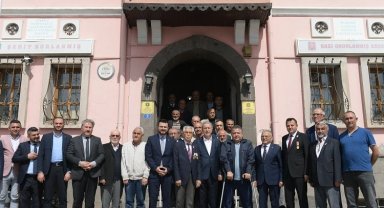 Kayseri dinamiklerinden ziyaret turları