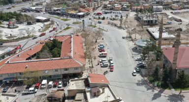 Kayseri Hacılar bayrama hazır