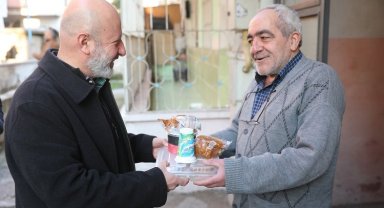 Kayseri Kocasinan 'gönül kazan'ıyor